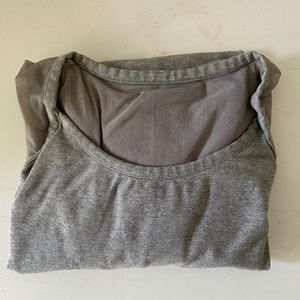 Satva Mesh-Backed Top